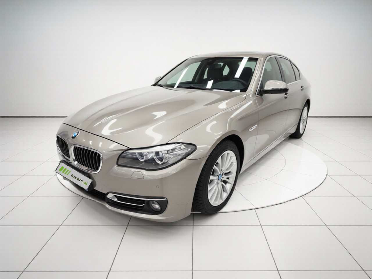 5 Series 2014 525Li Luxury Design Package