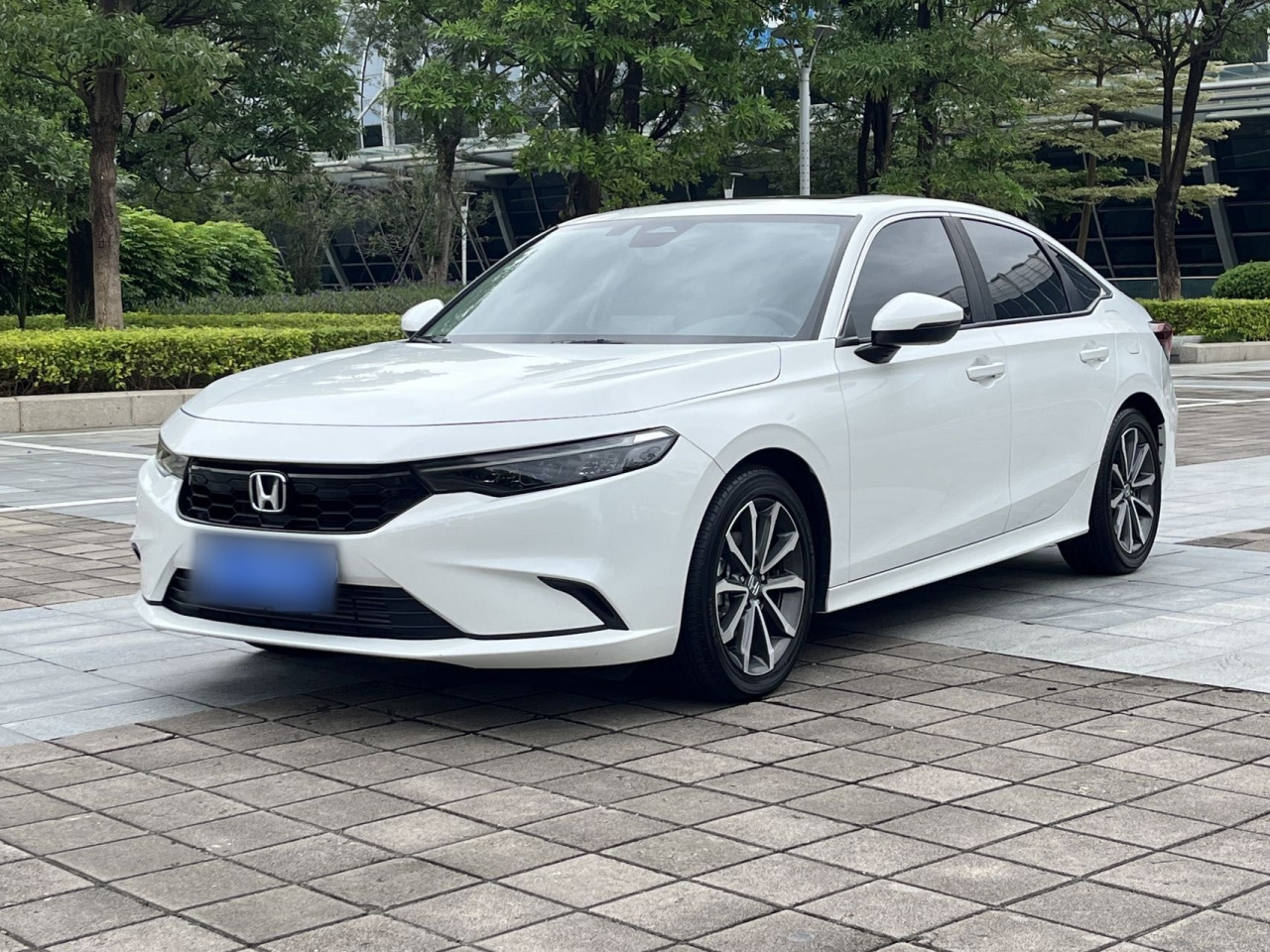 Integra 2023 240TURBO CVT Luxury