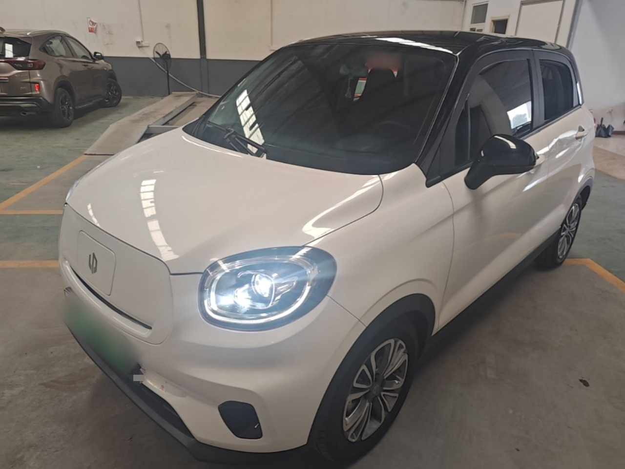 Leapmotor T03 2021 400 LFP