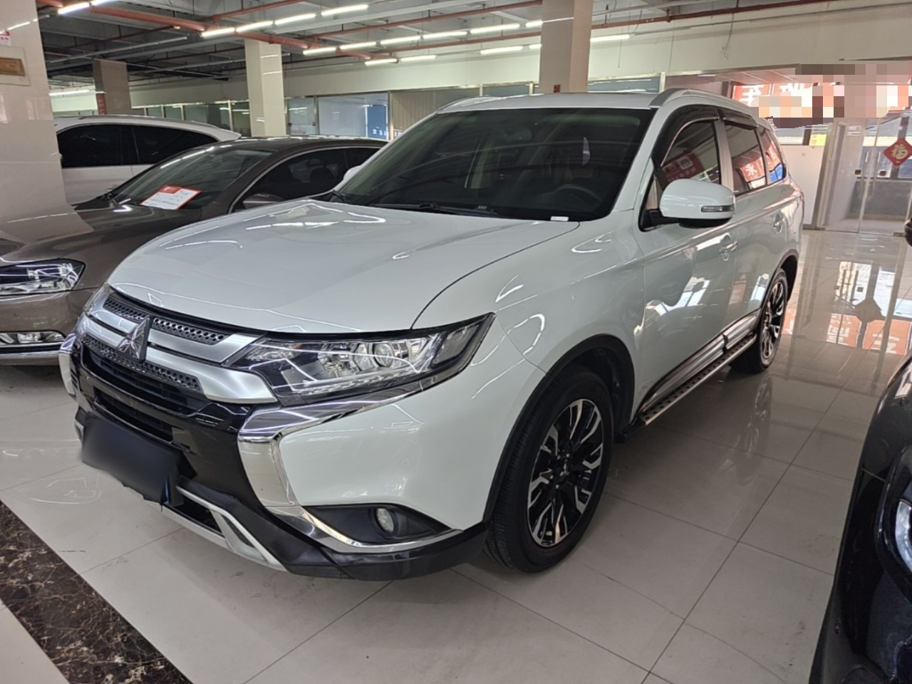 Outlander 2020 2.0L RWD Enjoy 7-Seater
