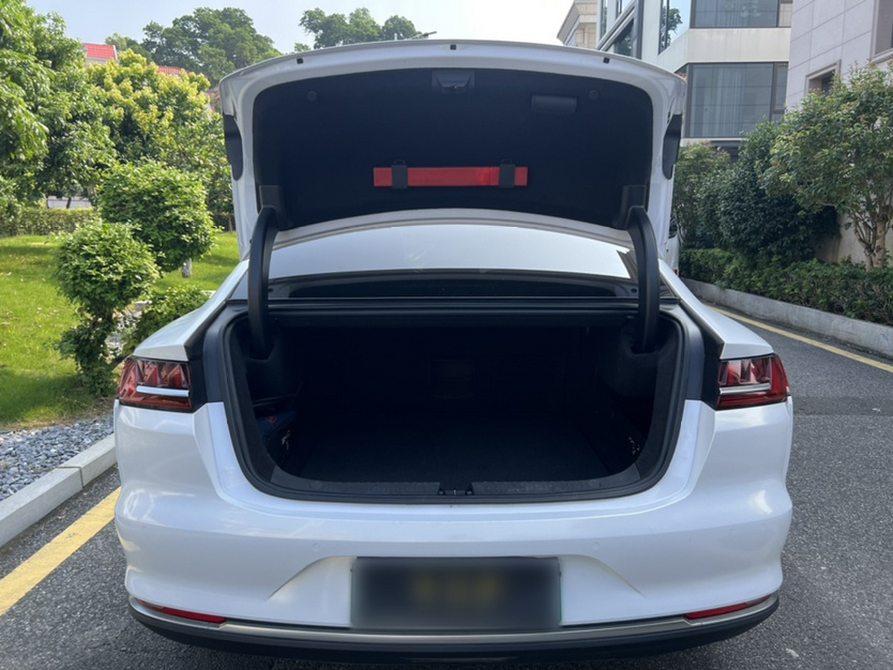 Han 2020 DM AWD Performance Luxury photo 3