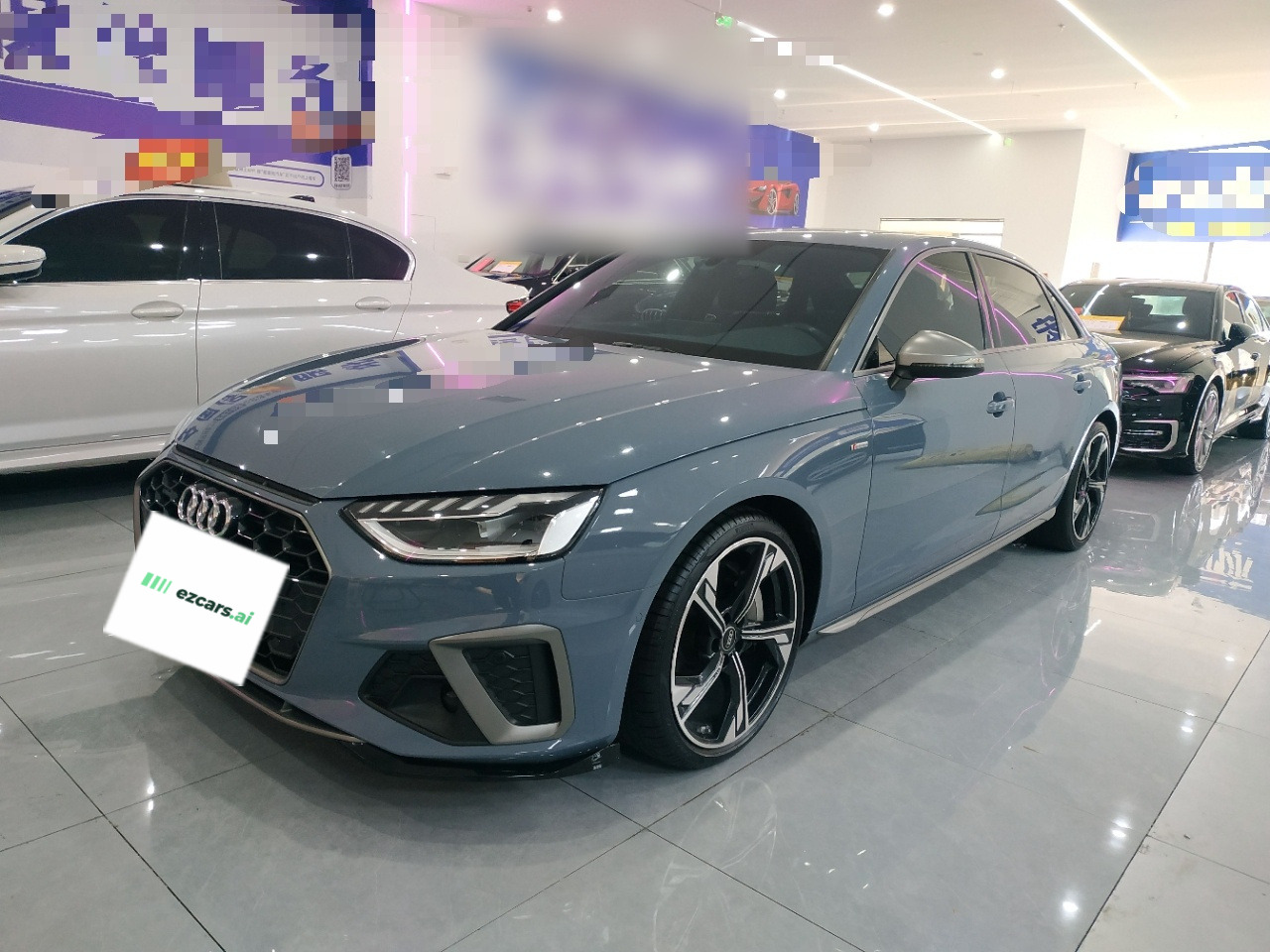 A4L 2022 40 TFSI quattro RS