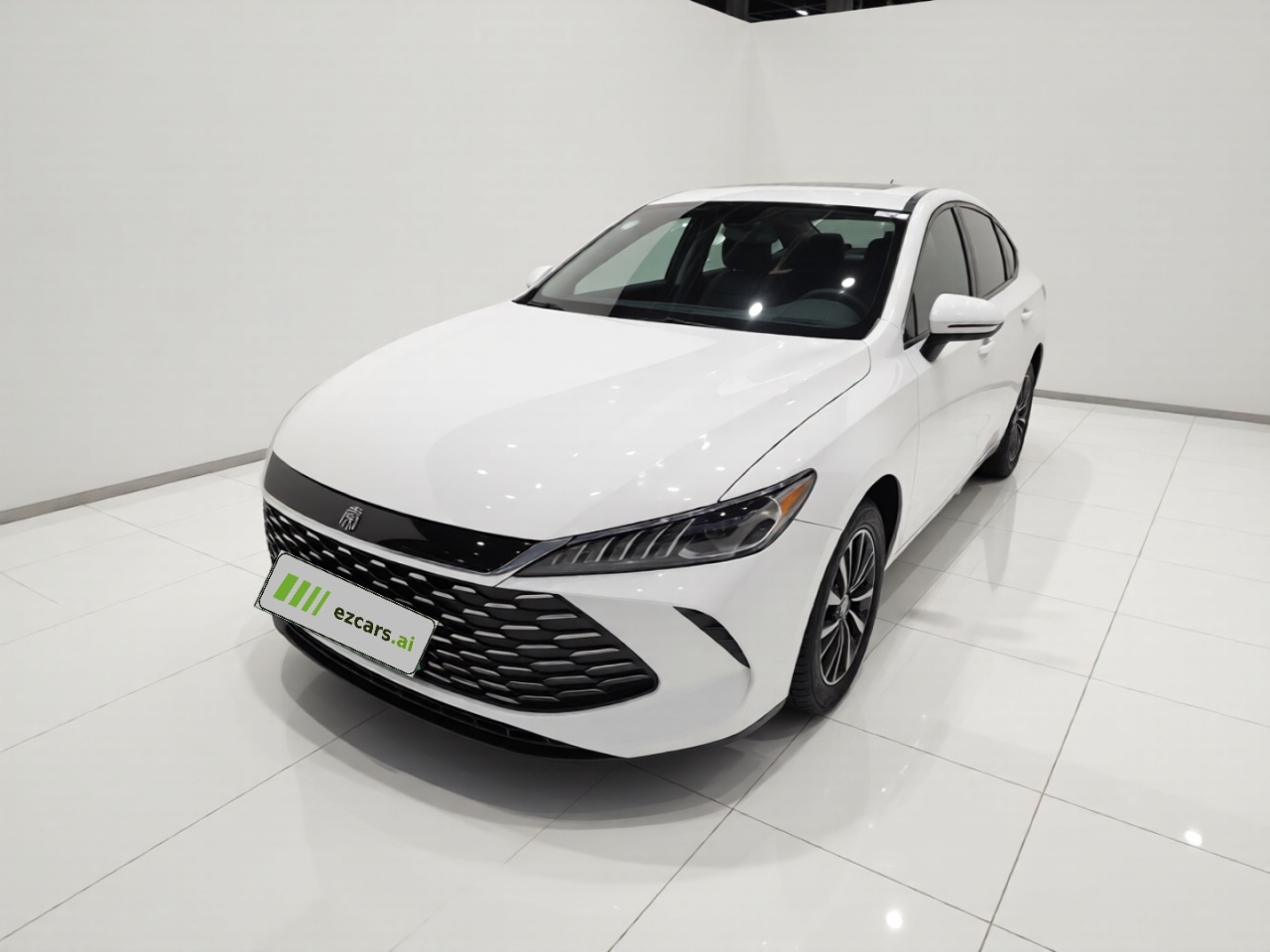 Qin PLUS 2025 DM-i ADAS 55KM Leading