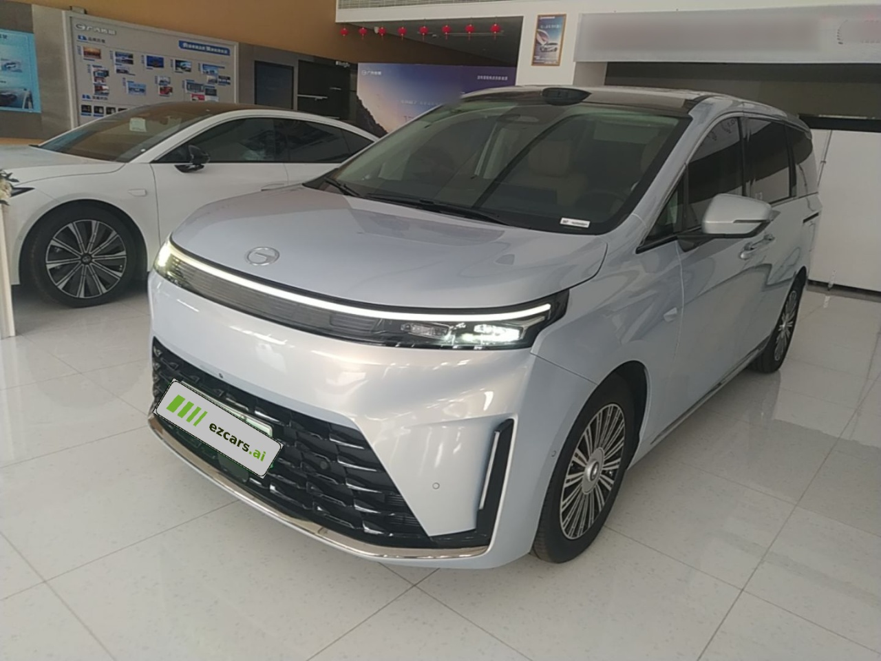 GAC Trumpchi E8 EV 2026 Ultra