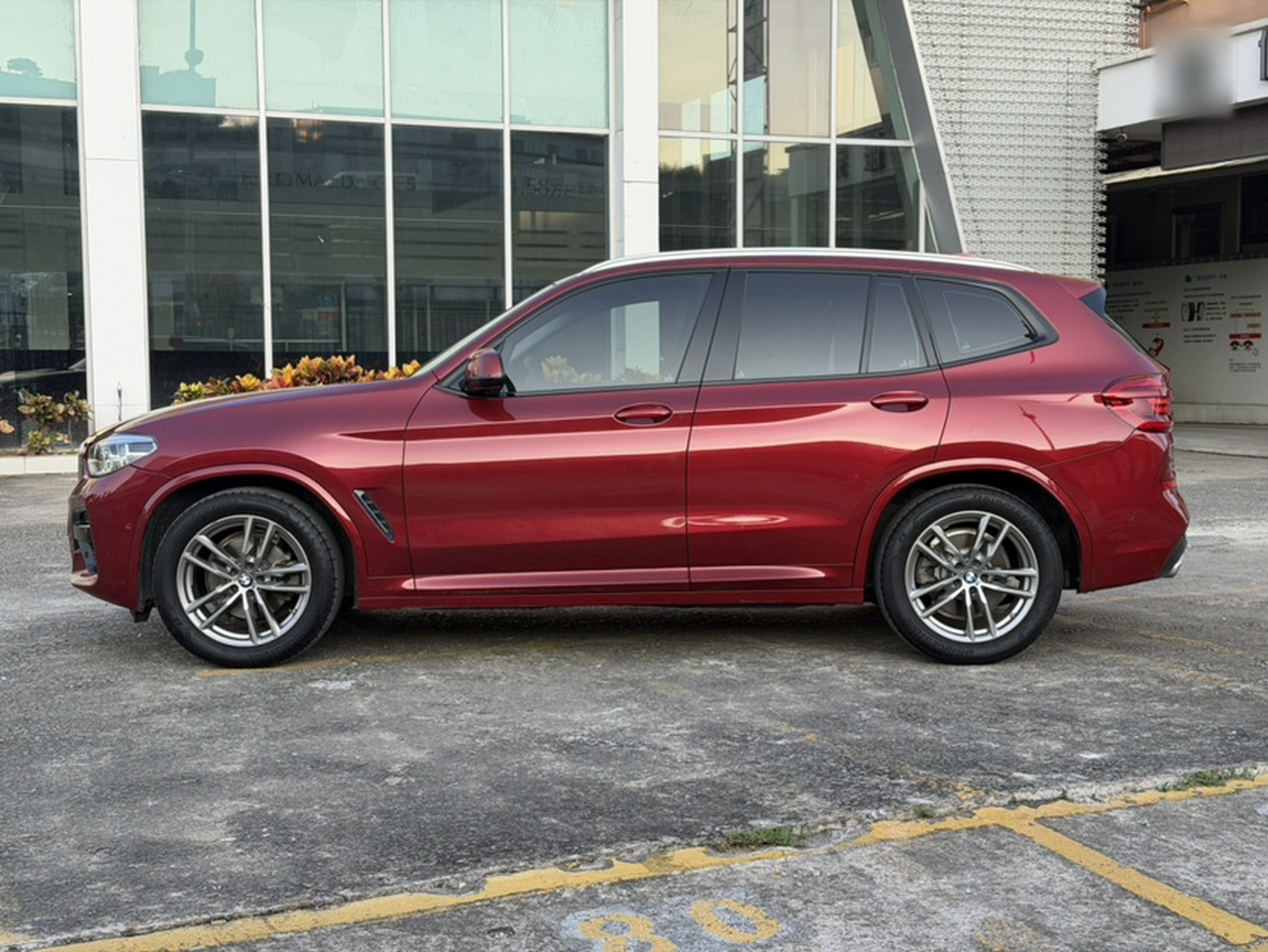 X3 2019 xDrive25i M Sport Package photo 3