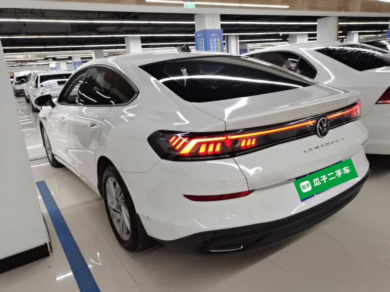 2023 Lamando L 280TSI DSG photo 4