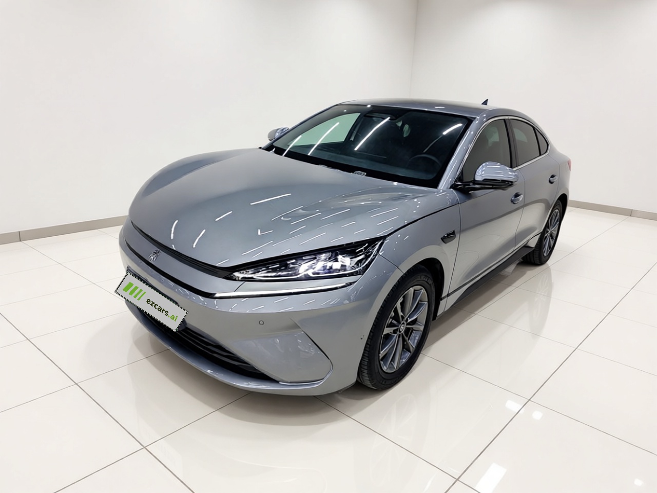 Qin L 2025 EV 545KM
