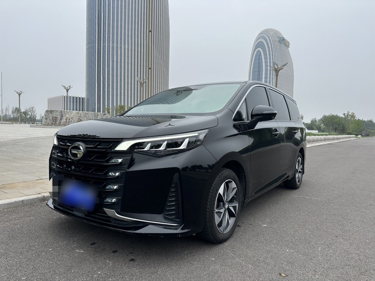 GAC Trumpchi M6 2021 PRO 270T AT Exclusive