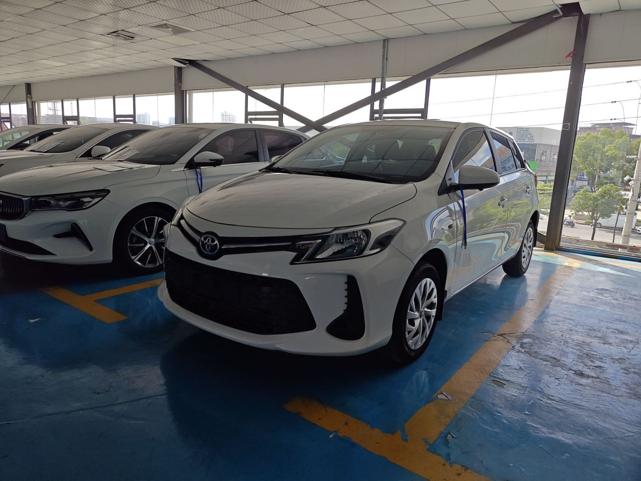 Vios FS 2021 1.5L CVT
