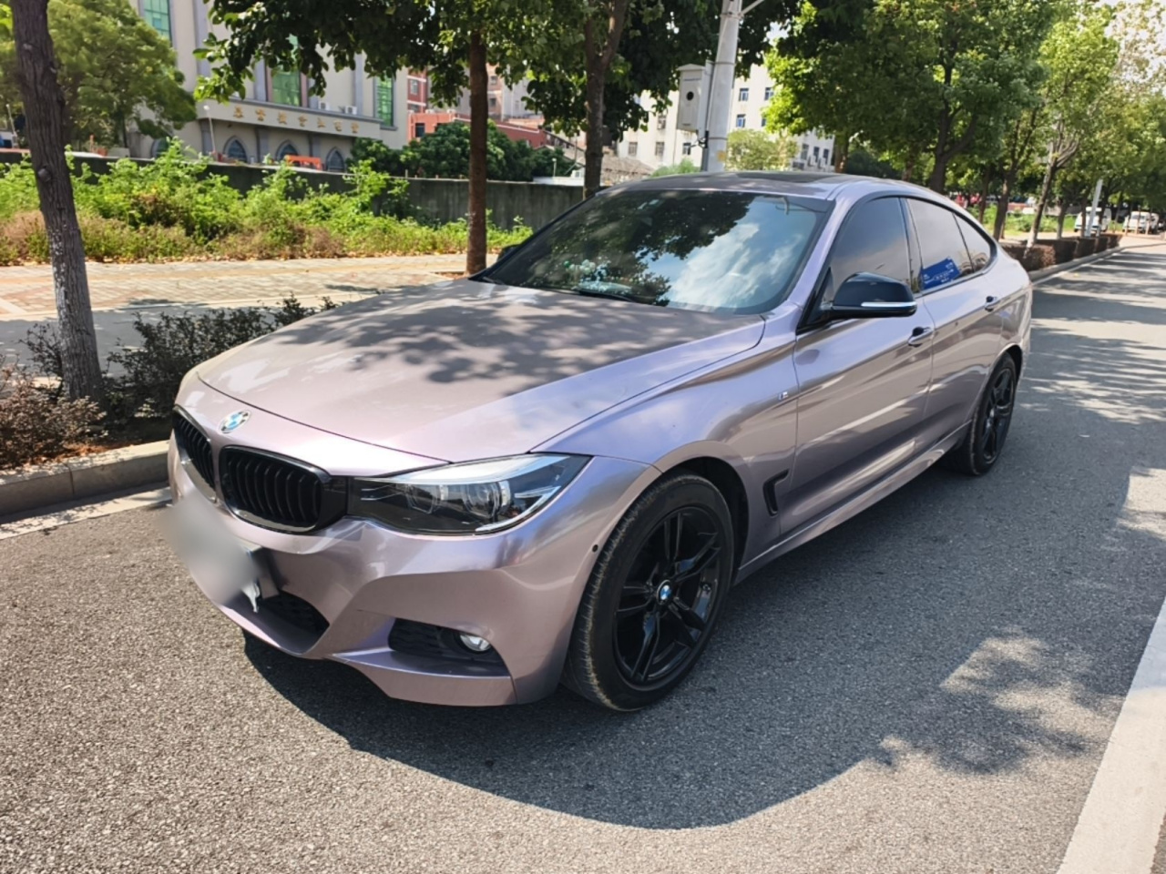3 SeriesGT 2020 320i M Sport