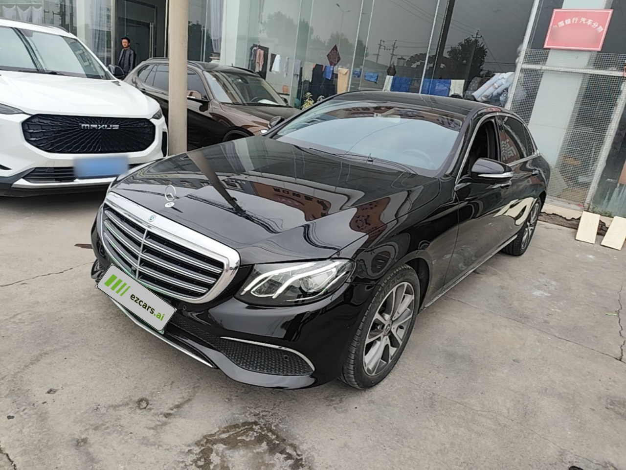 E-Class 2019 E 300 L Fashion