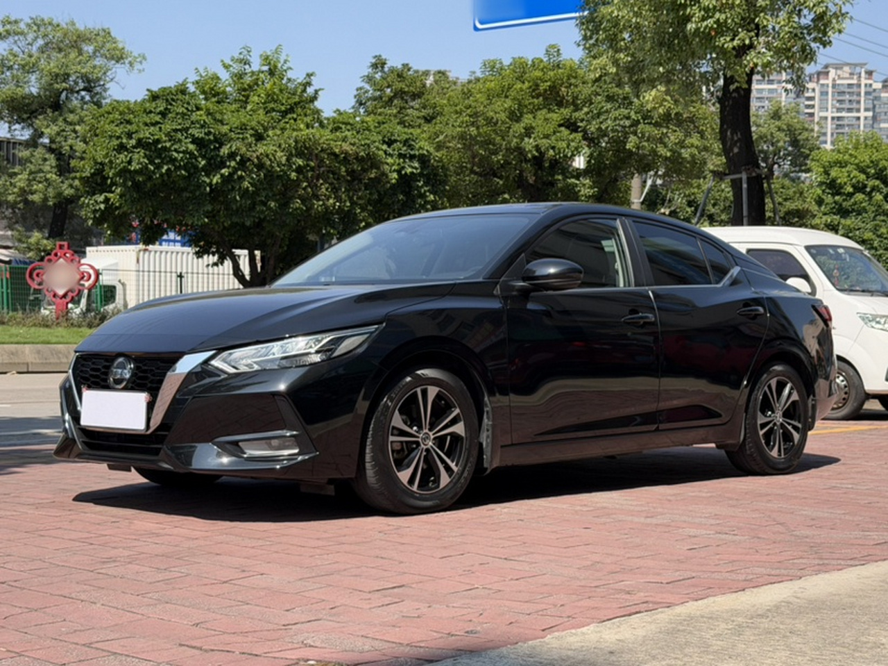 Sylphy 2021 1.6L XL CVT Enjoy