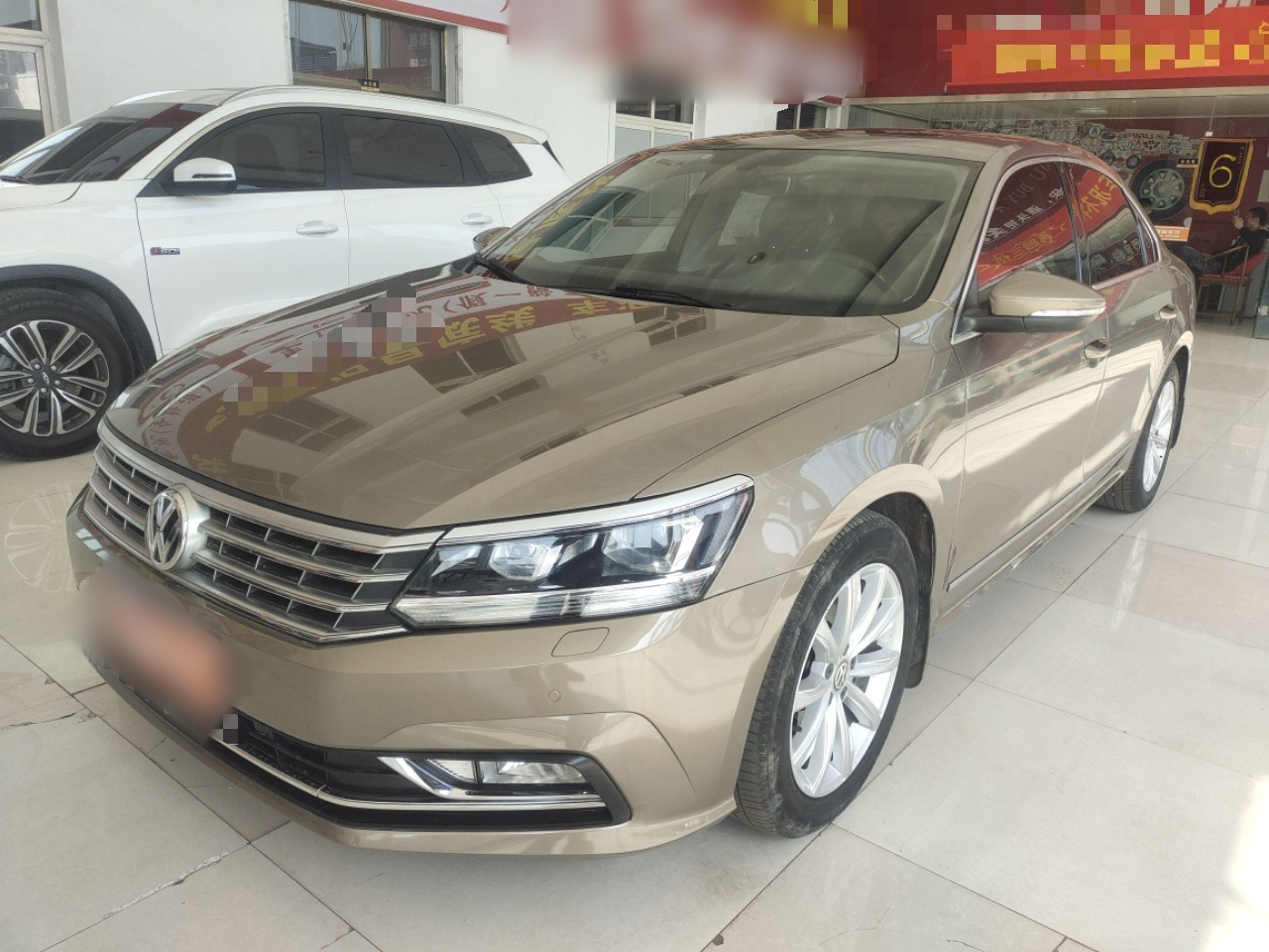 Passat 2017 330TSI DSG