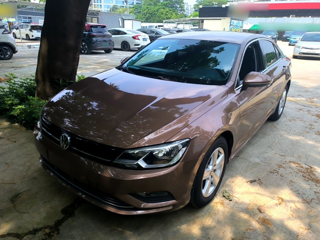 Lamando 2015 230TSI DSG