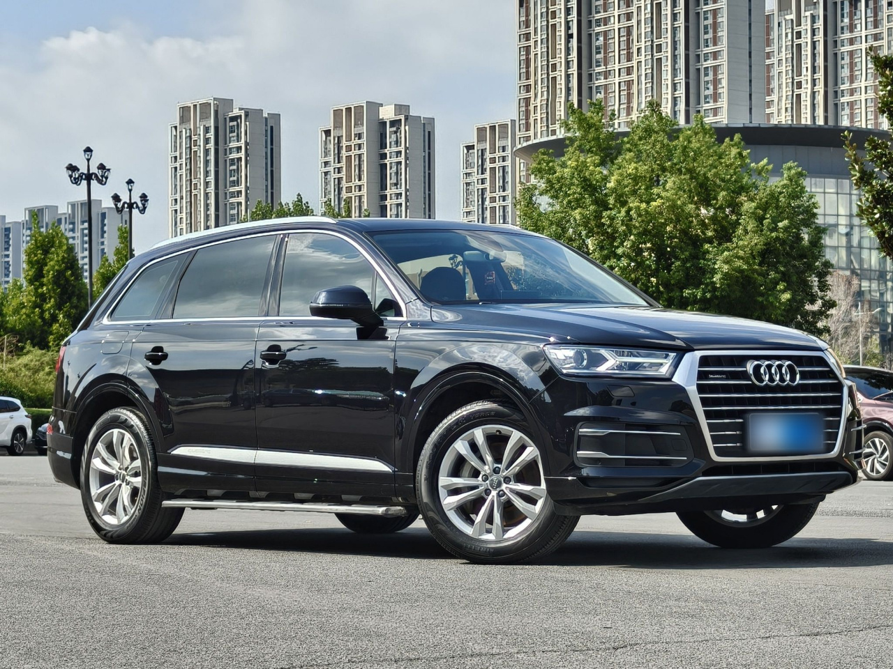 Q7 2016 40 TFSI Comfort photo 3