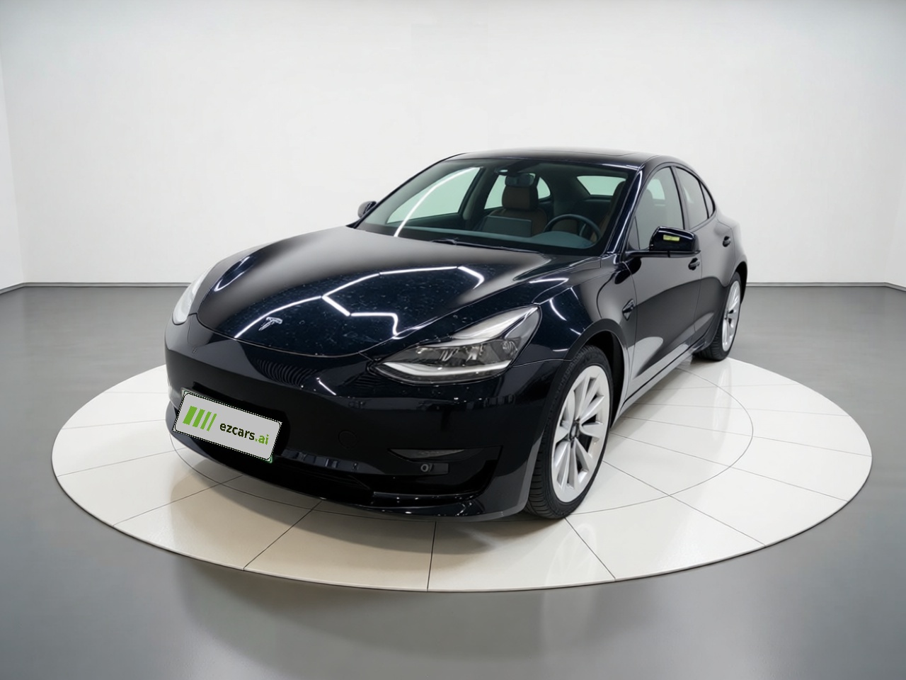 Model 3 2021 Standard Range RWD Upgraded