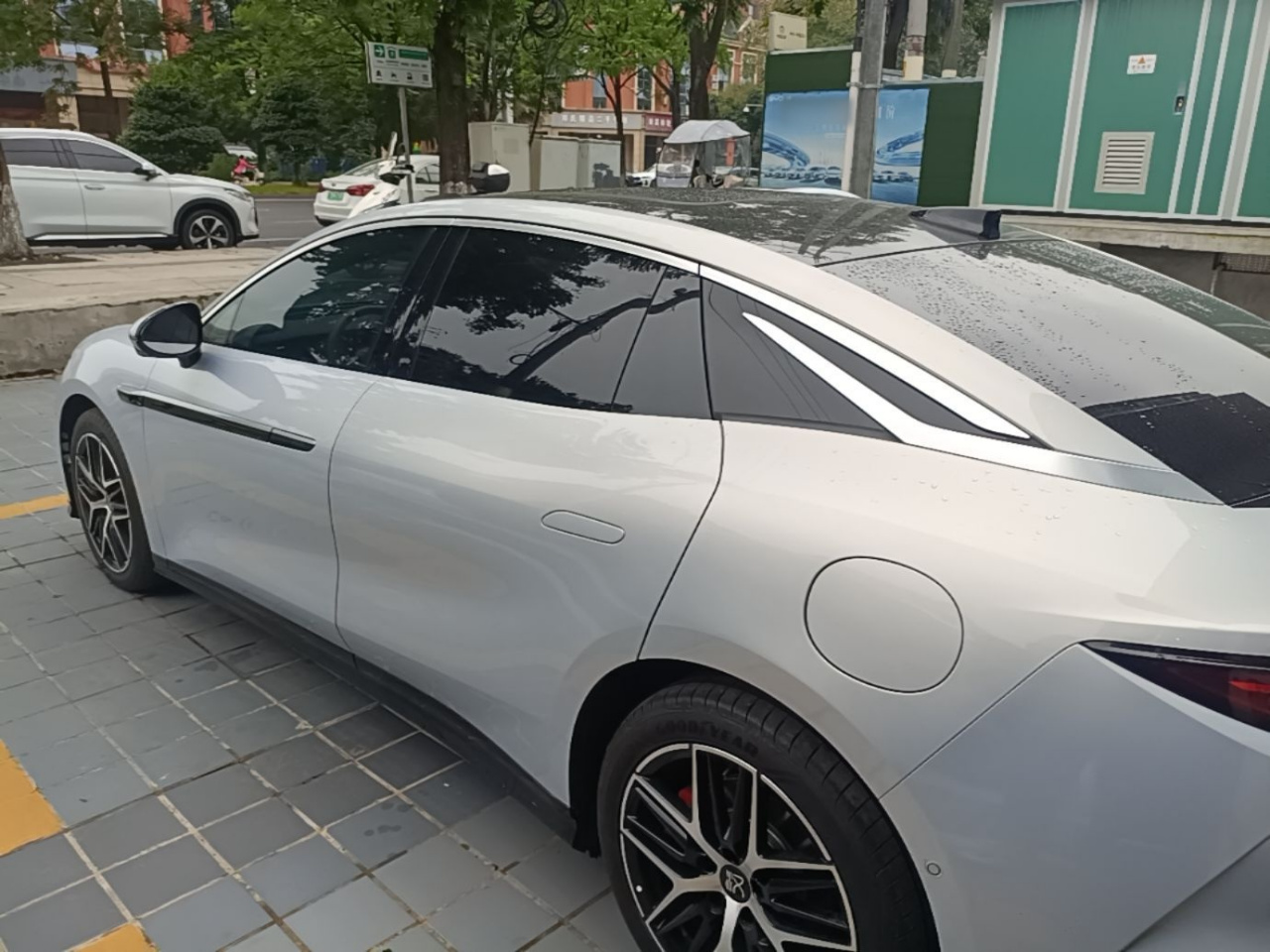 Han L 2025 EV AWD LiDAR Flagship photo 4