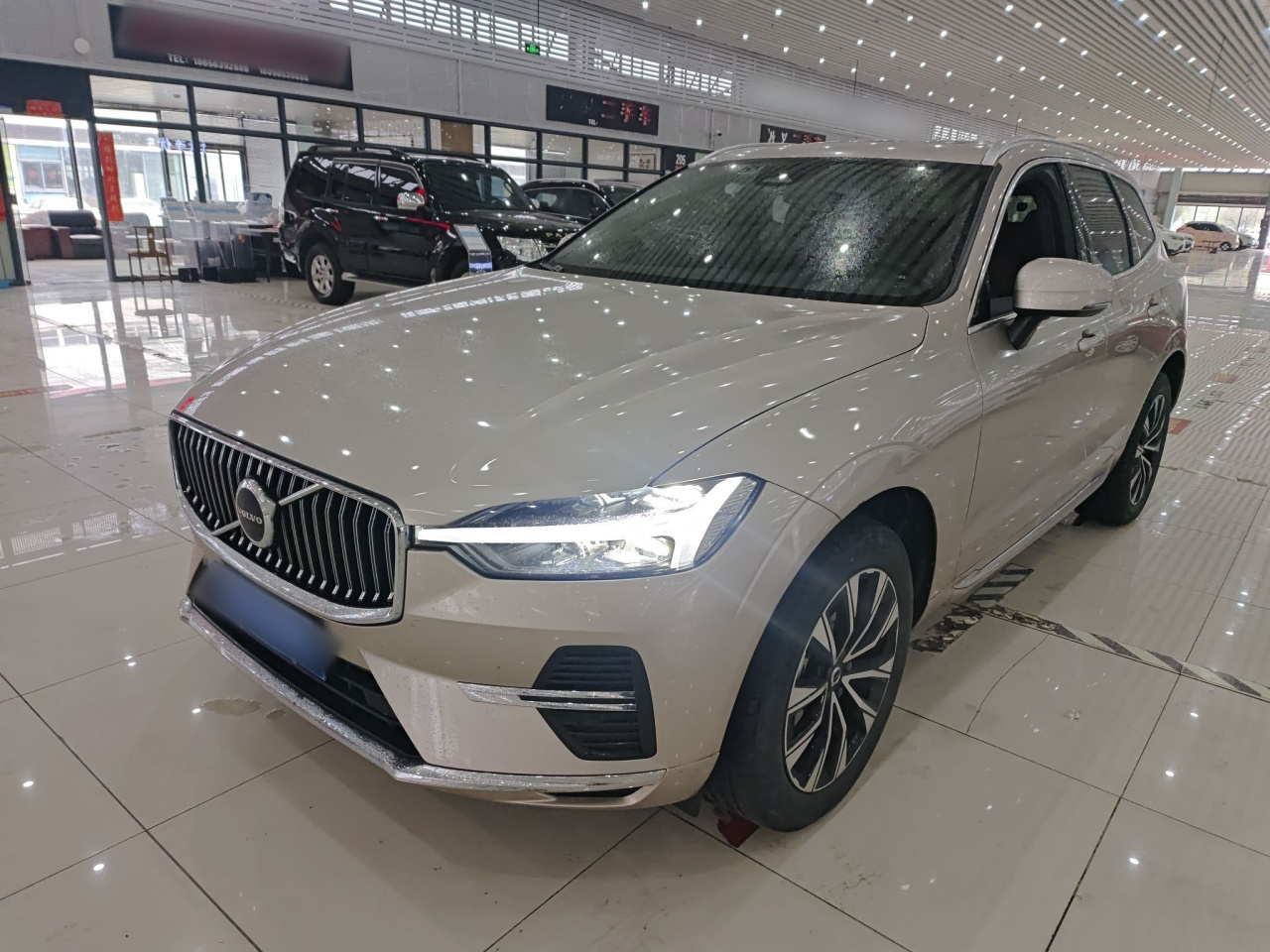 XC60 2023 B5 AWD Luxury