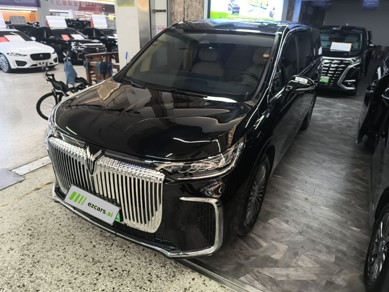 Voyah Dreamer 2025 PHEV AWD Excellence
