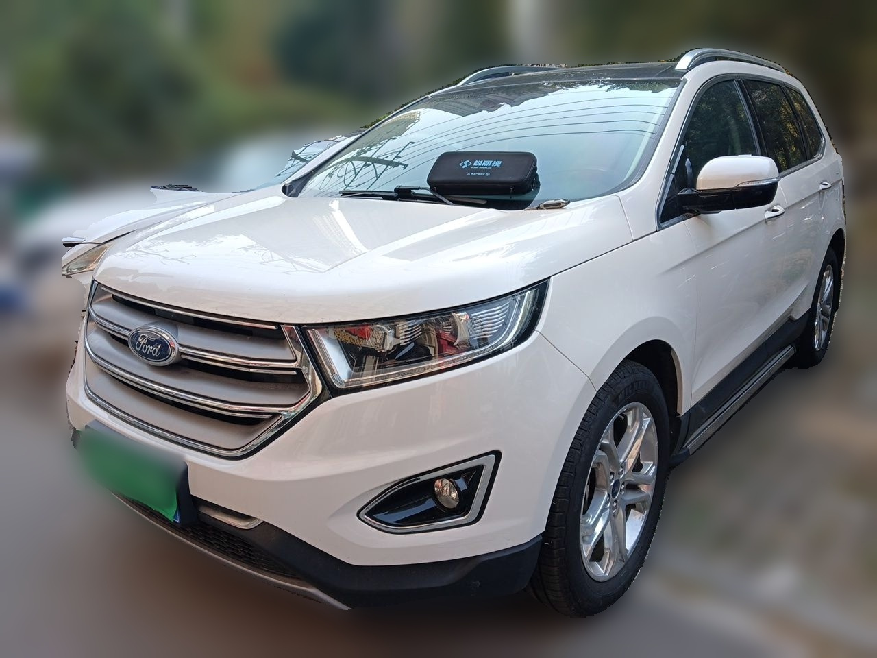 Edge 2016 EcoBoost 245 AWD 7-Seater