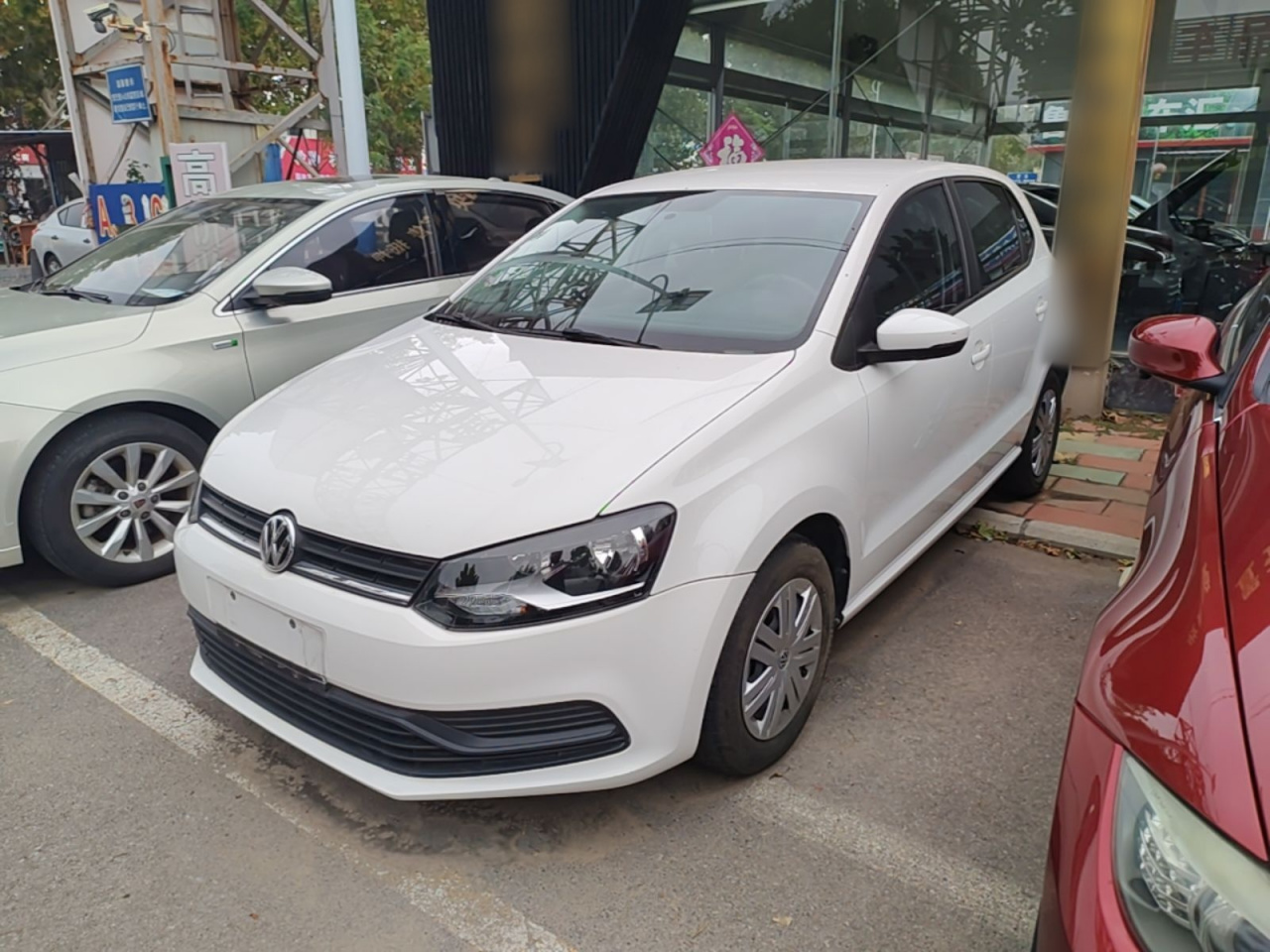 Polo 2016 1.4L AT
