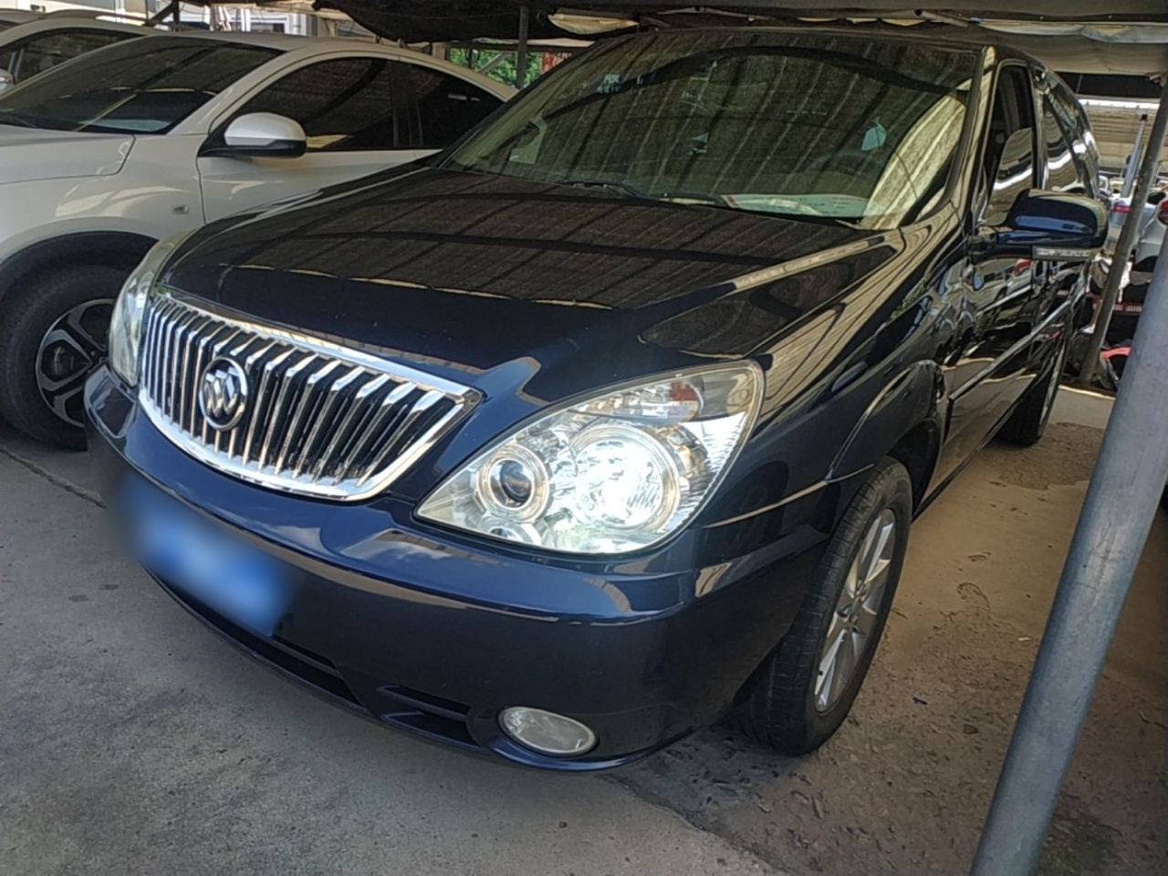 GL8 2014 2.4L Classic