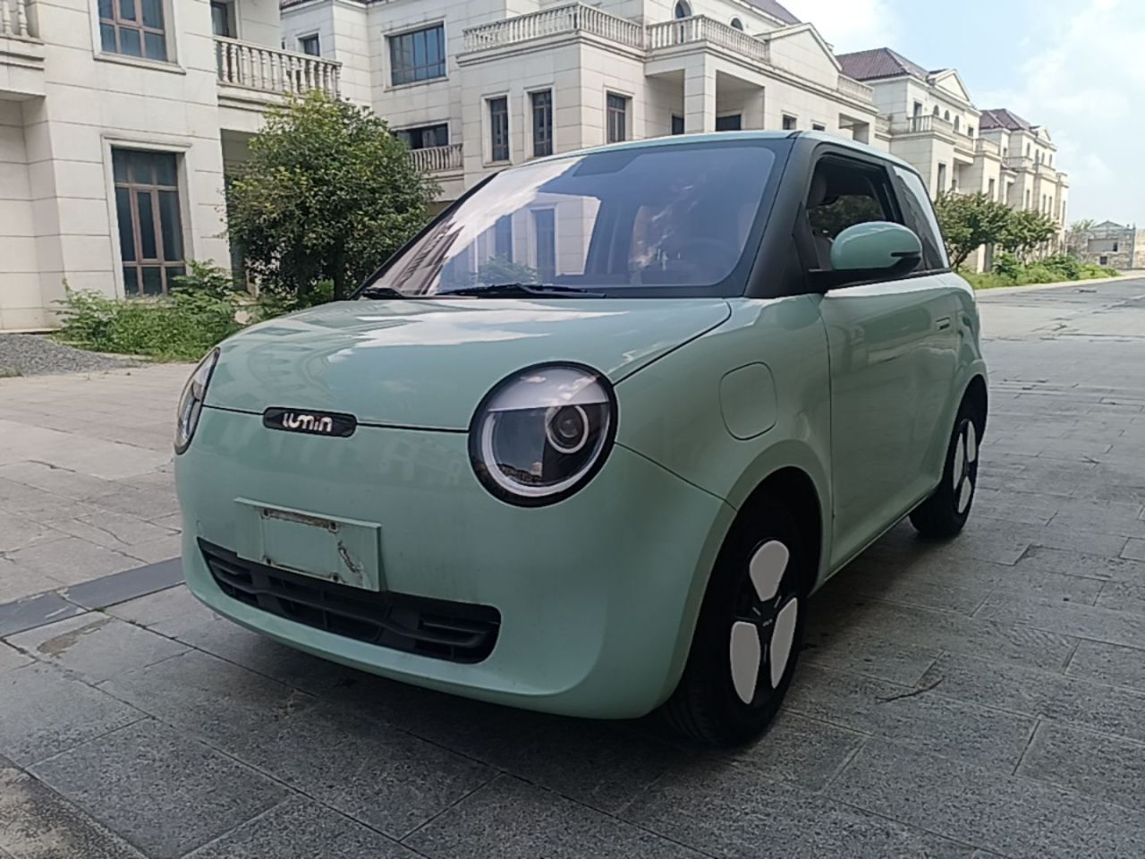 Nevo Changan Lumin 2023 205km