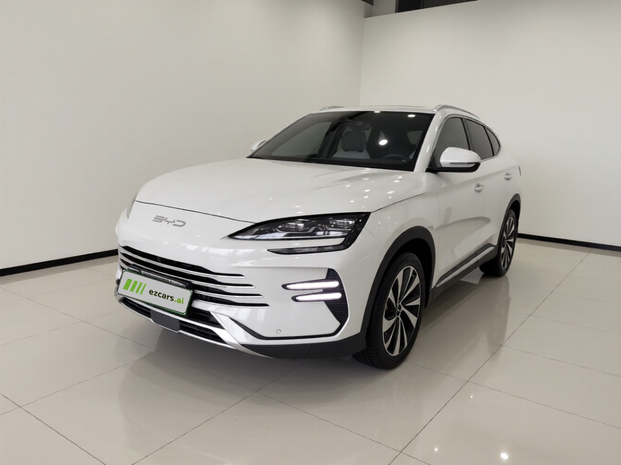 Song PLUS EV 2023 Champion DM-i 110KM Flagship PLUS