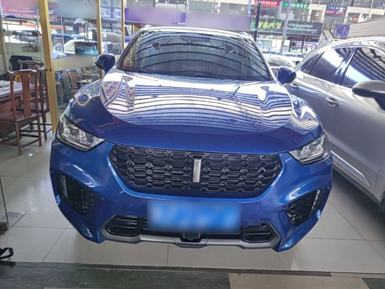 VV5 2019 1.5T RWD photo 2