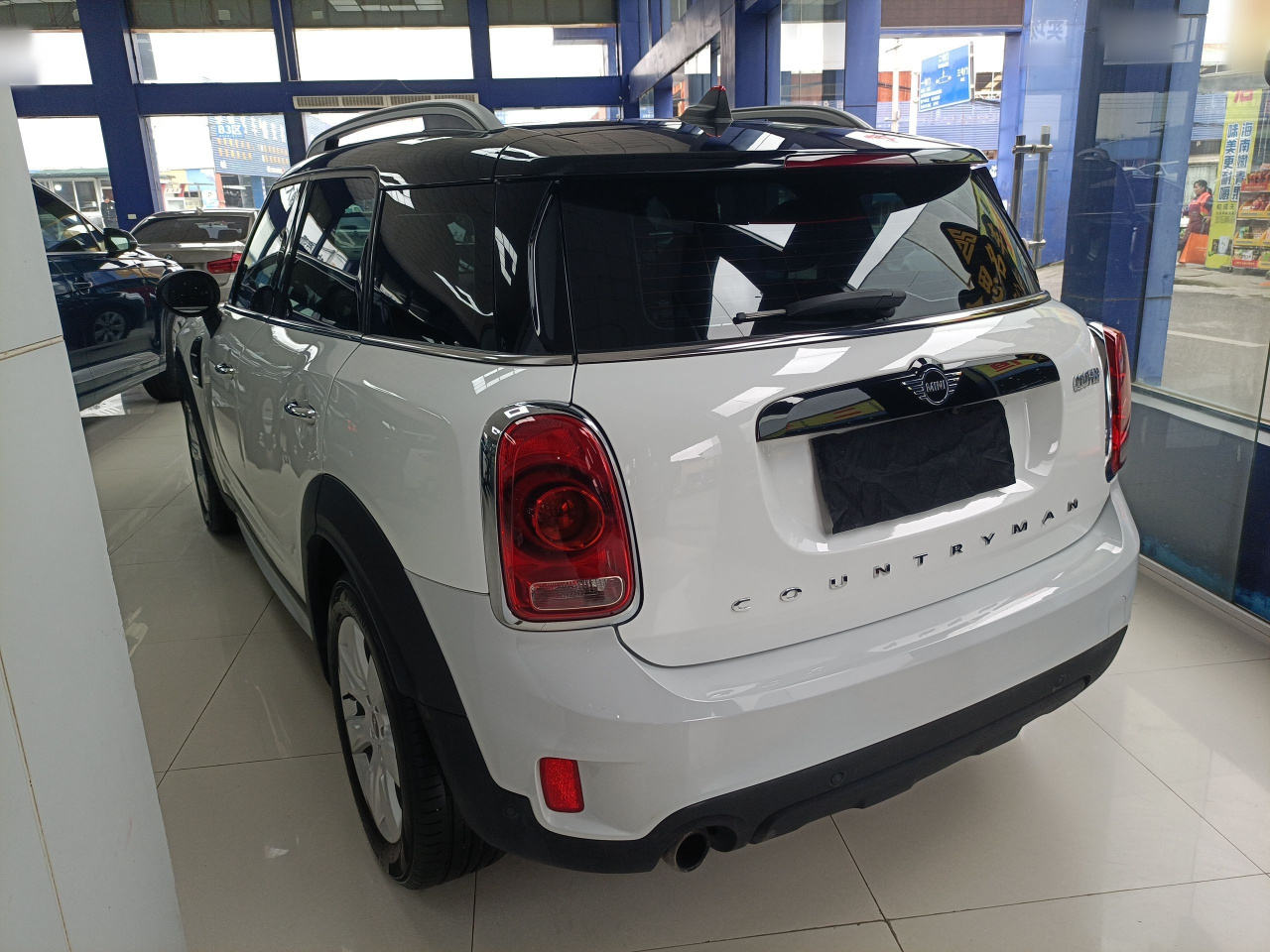 Countryman 2018 1.5T COOPER Special photo 4