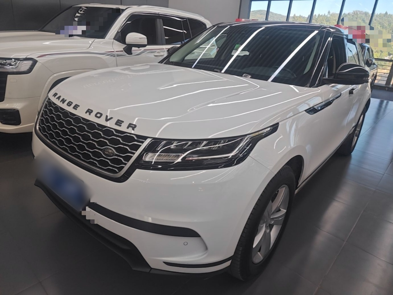Range Rover Velar 2019 250PS