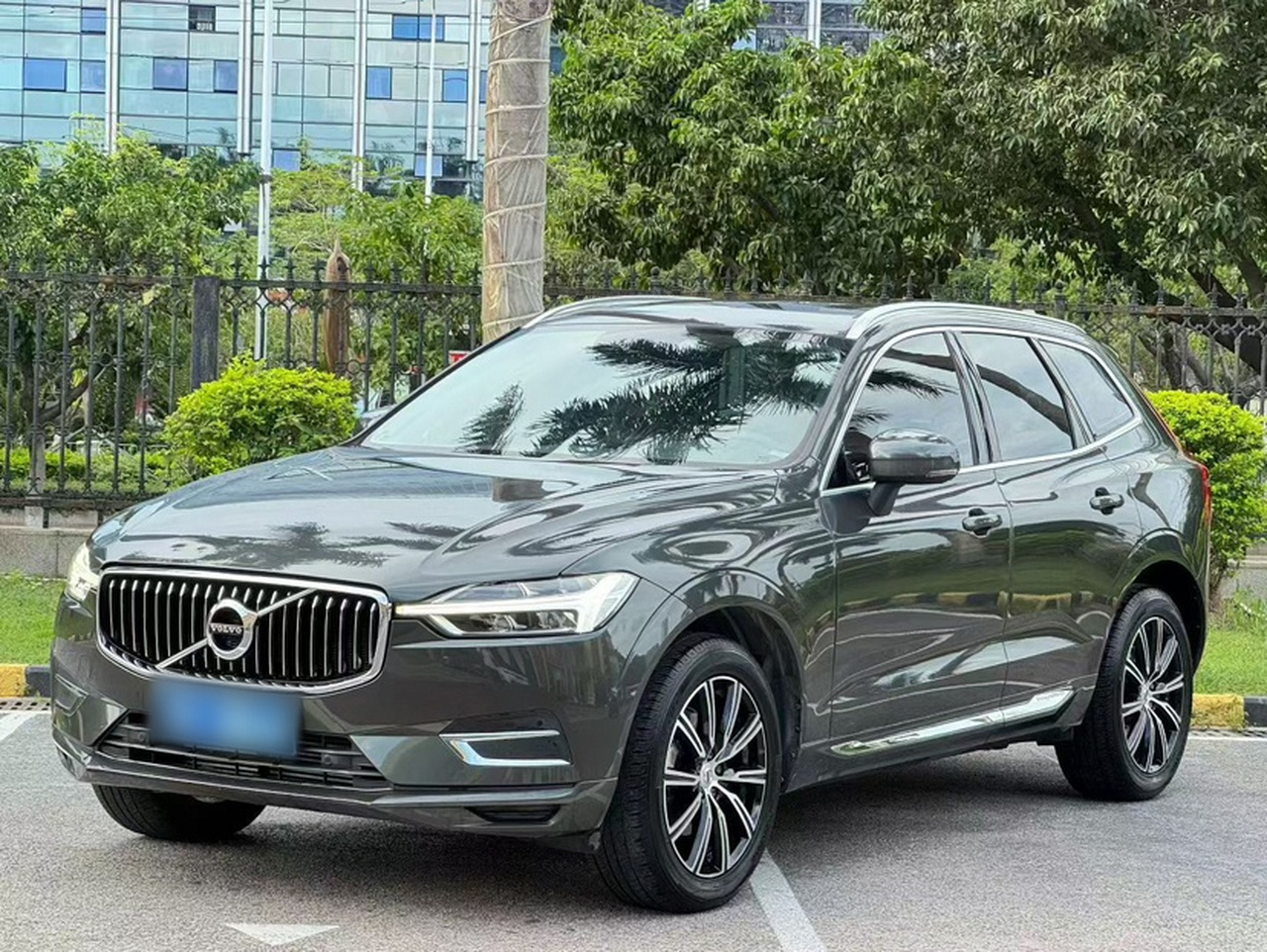 XC60 2020 T5 AWD Luxury