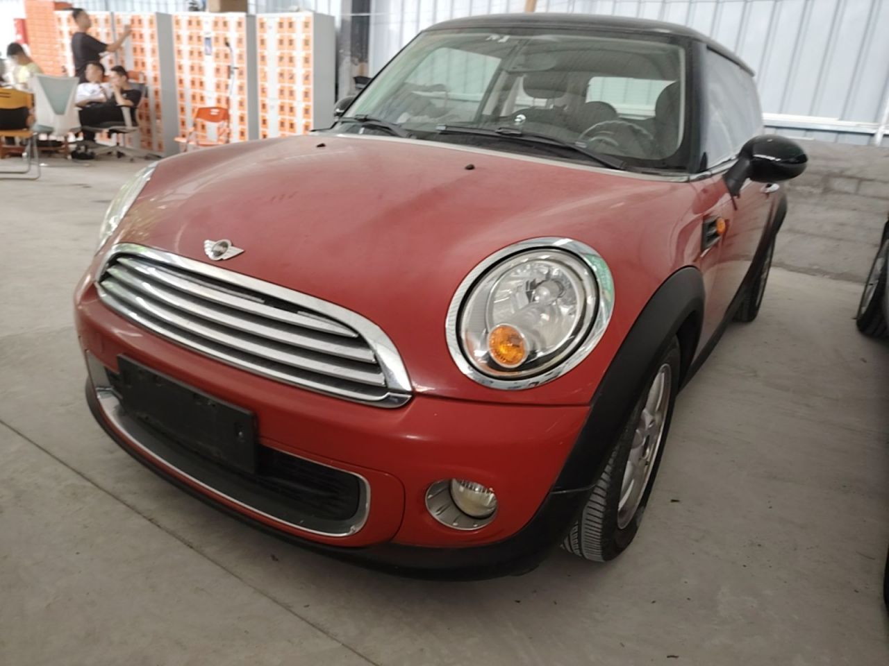2011 1.6L ONE