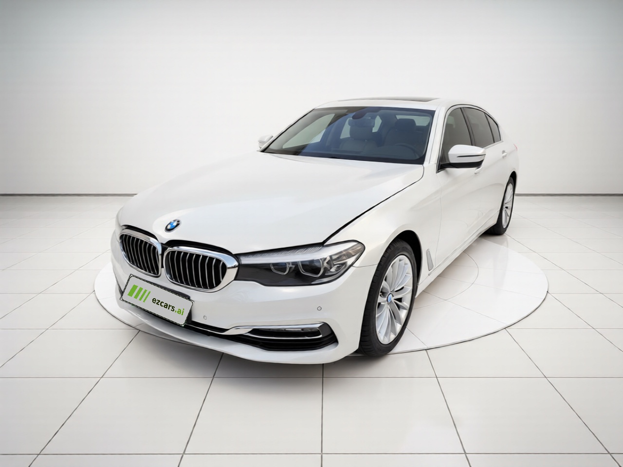 5 Series 2018 525Li Luxury