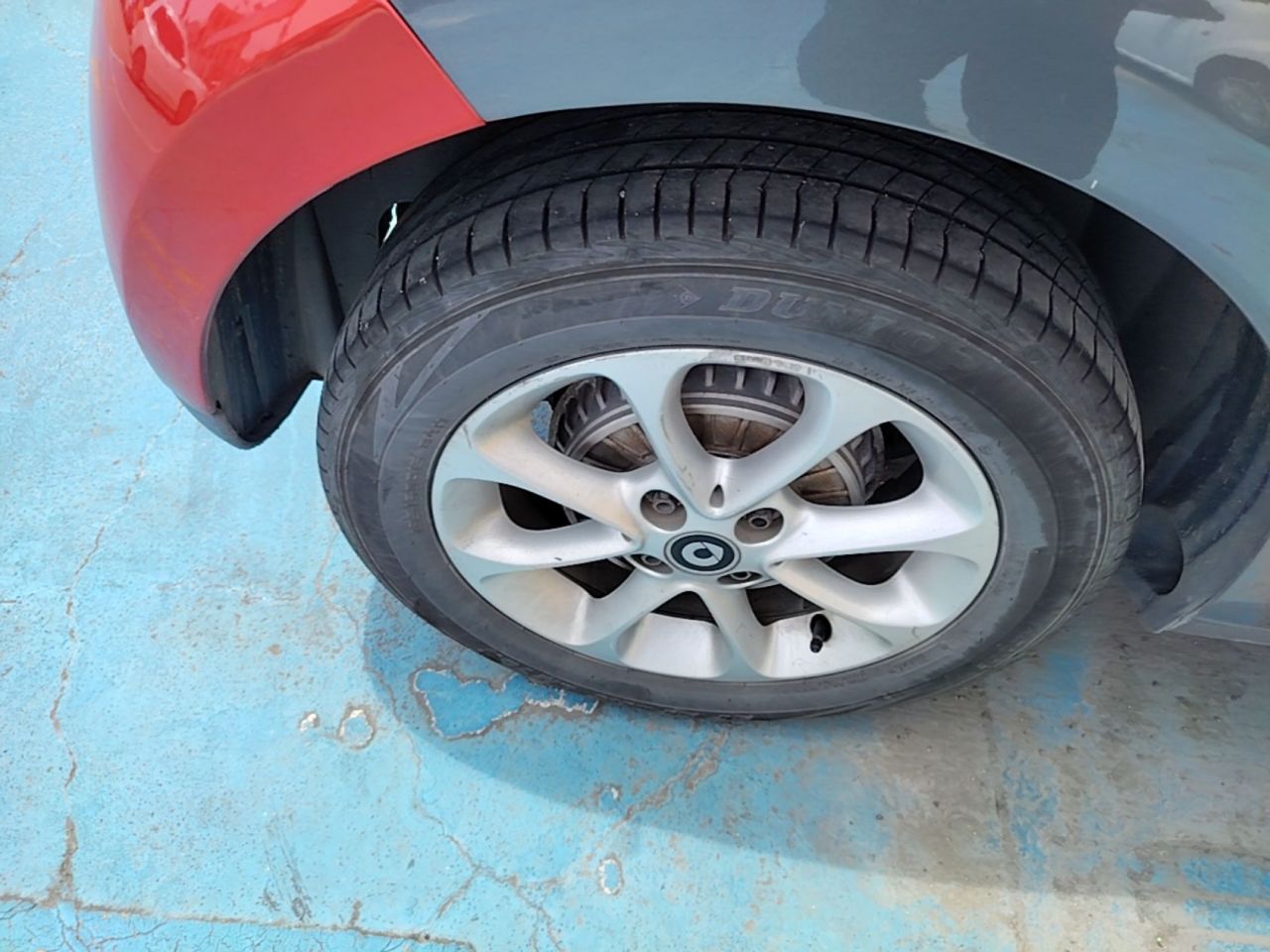 forfour 2016 1.0L 52 photo 2