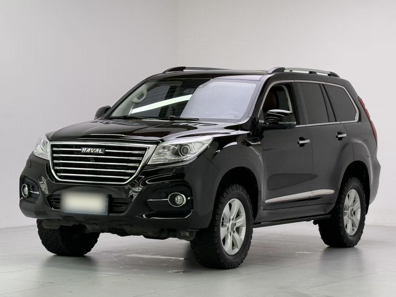 H9 2017 2.0T Petrol AWD Luxury 7-Seater