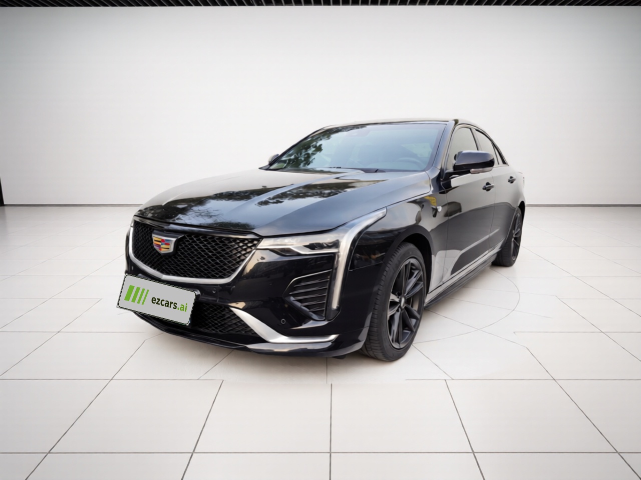 CT4 2023 25T Luxury