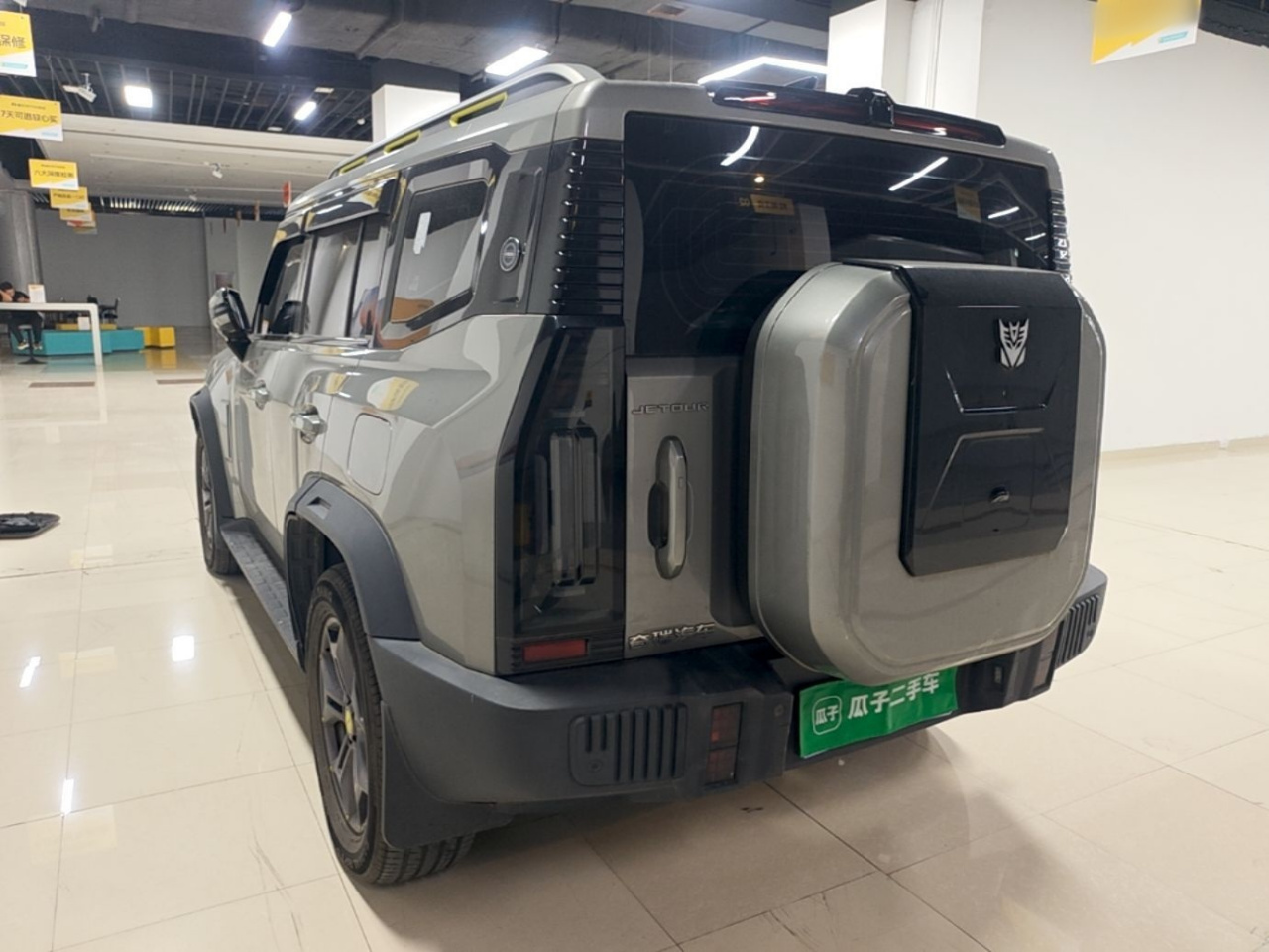 Wagon 2023 2.0T AWD PRO photo 4
