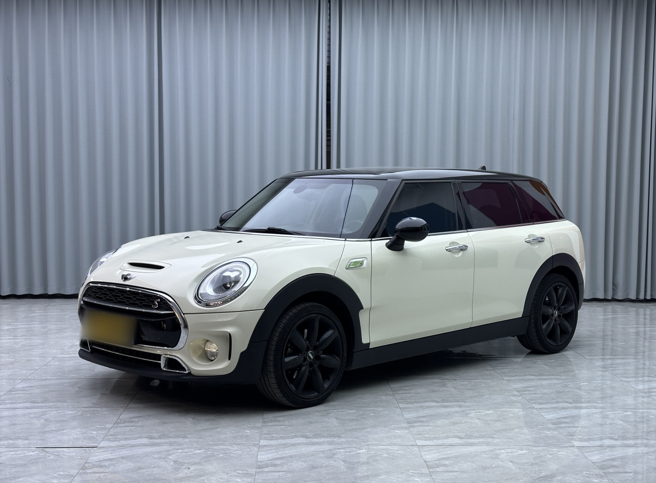 Clubman 2016 Facelift 2.0T COOPER S