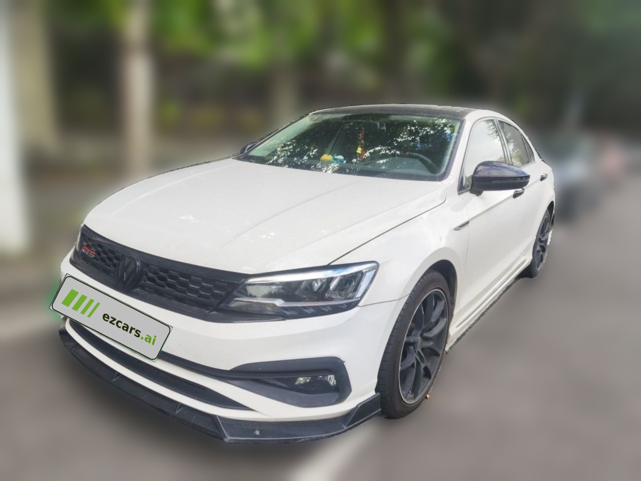 Lamando 2021 230TSI DSG