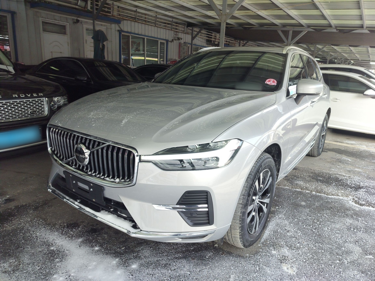 XC60 2022 B5 AWD Luxury