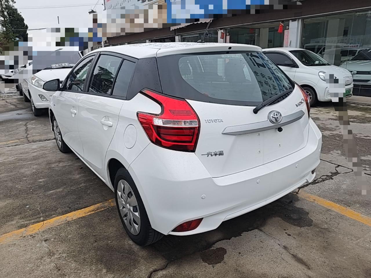 Vios FS 2019 1.5L CVT photo 4
