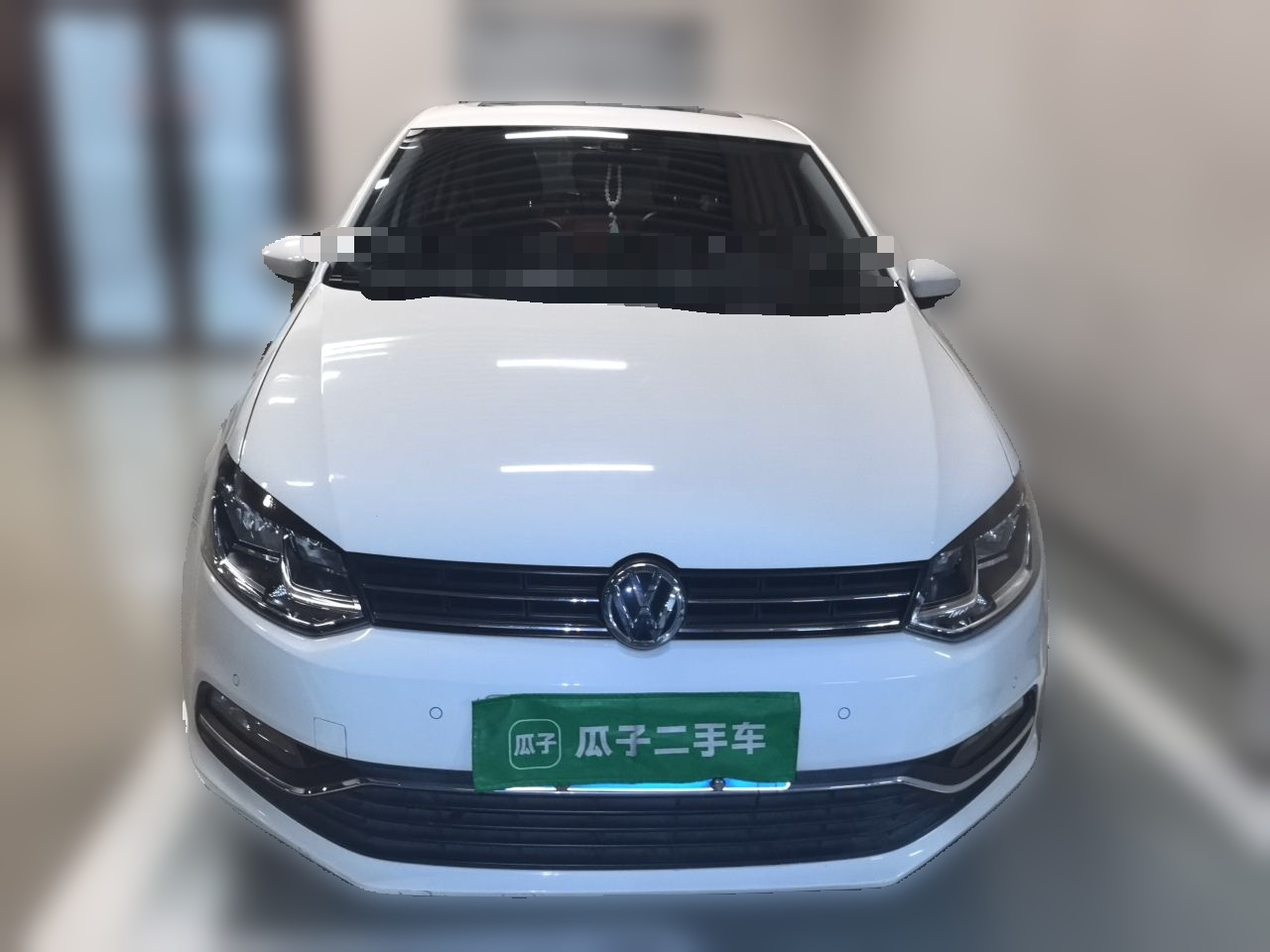 Polo 2016 1.6L AT Luxury photo 2