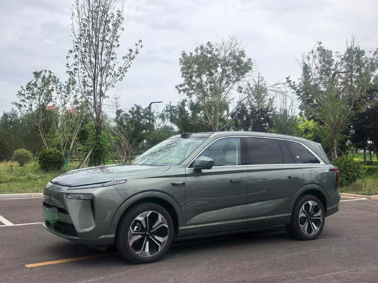 Blue Mountain 2025 AWD Ultra