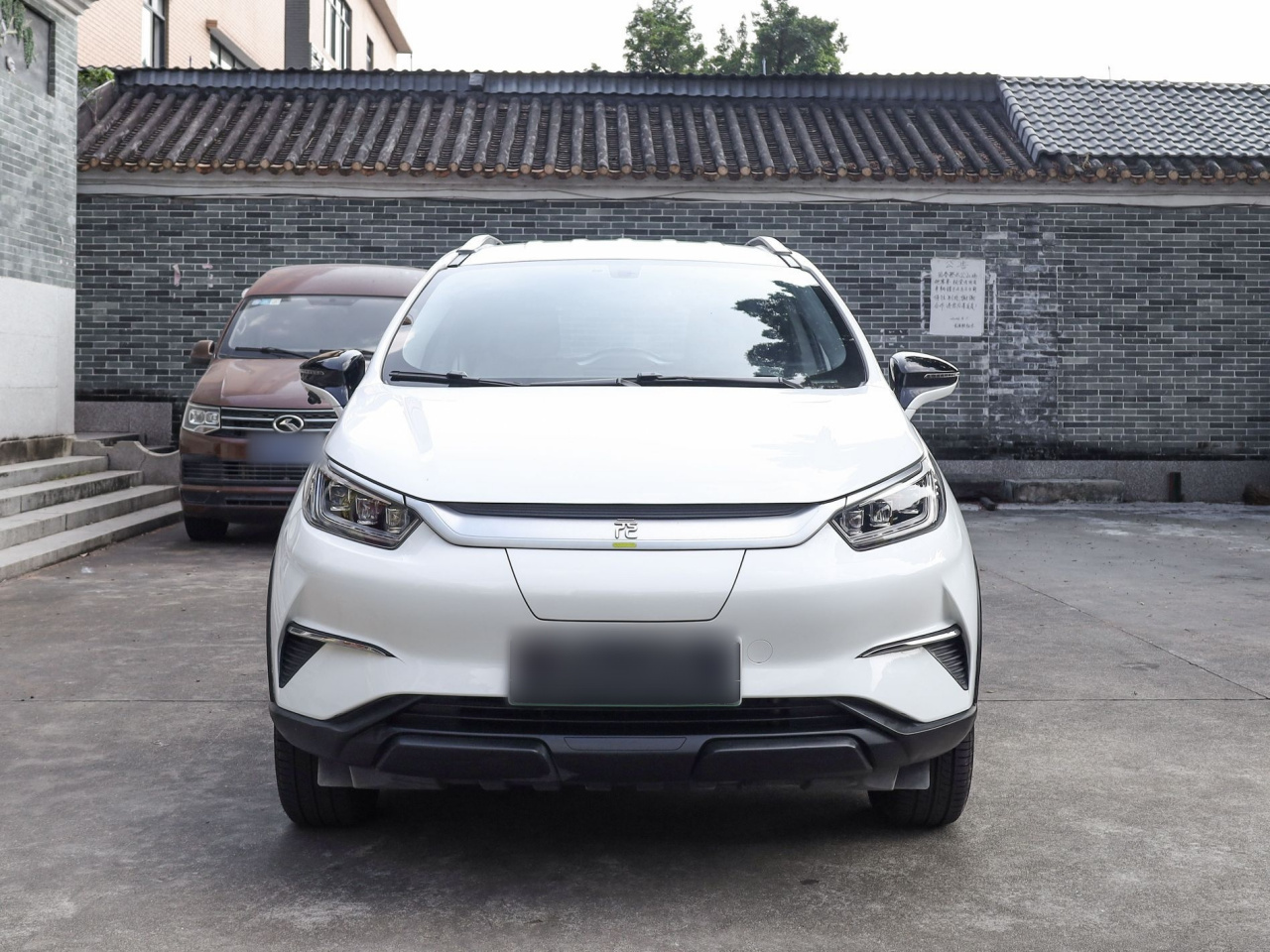 Yuan Pro 2021 401KM Luxury photo 2