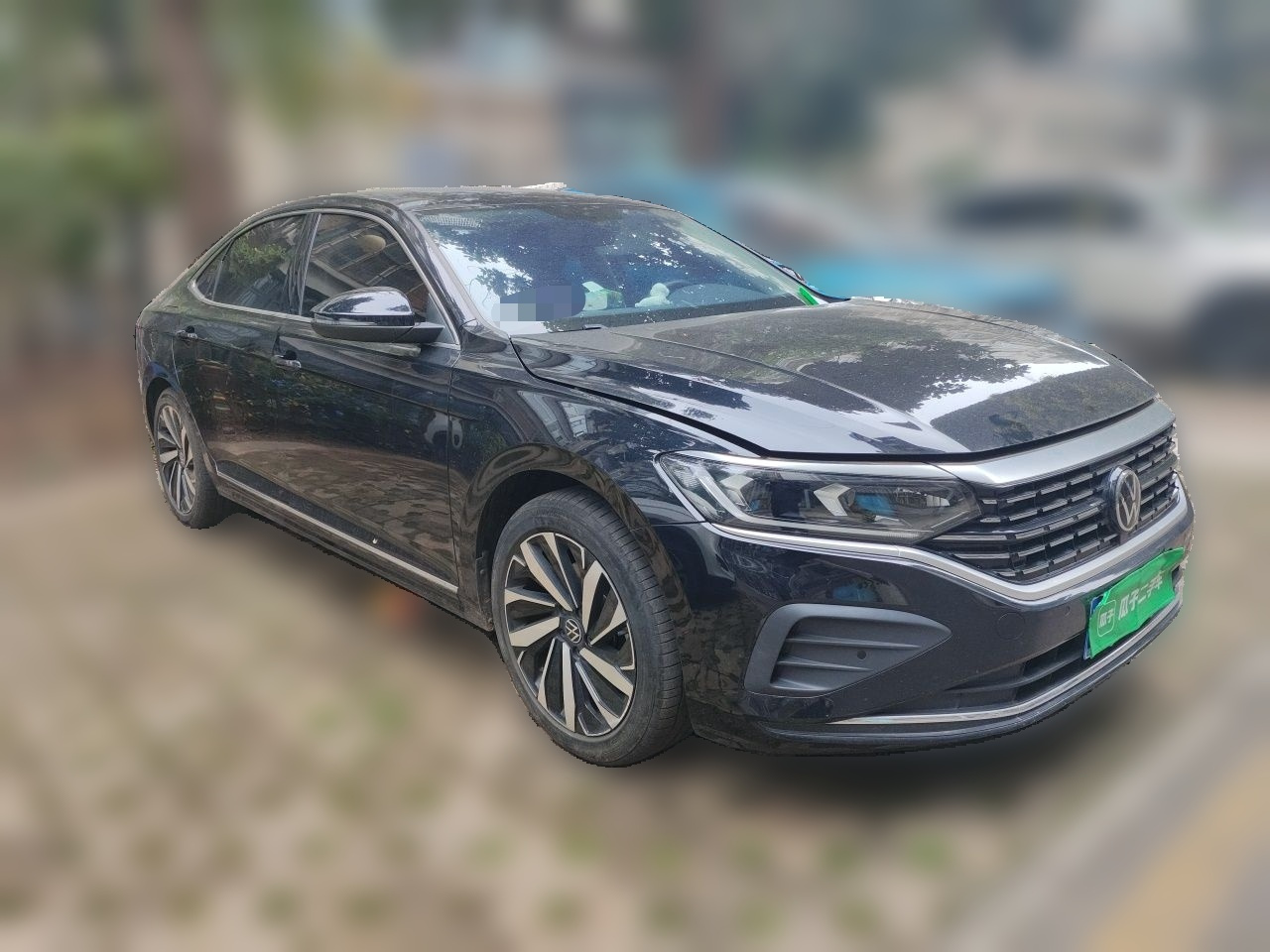 Passat 2024 380TSI photo 3