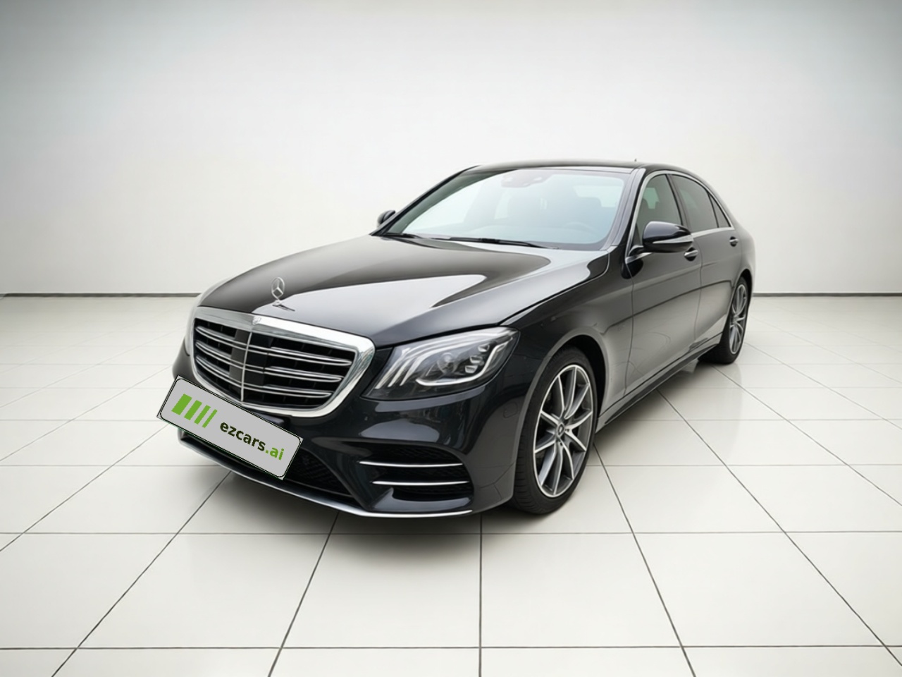S-Class 2019 S 450 L 4MATIC Edition