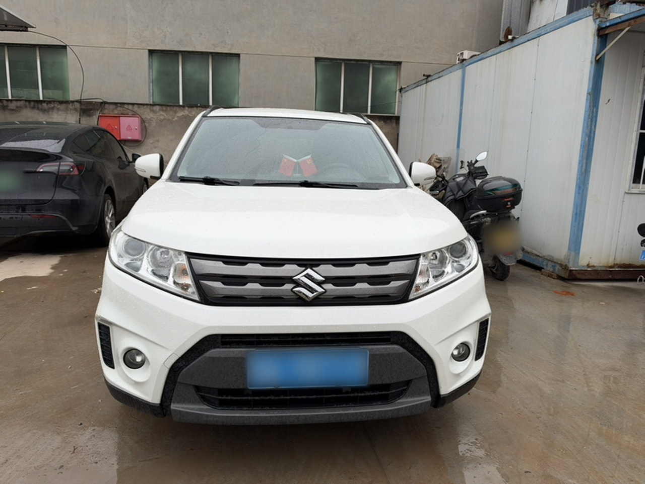 Vitara 2016 1.6L MT RWD Progressive photo 4
