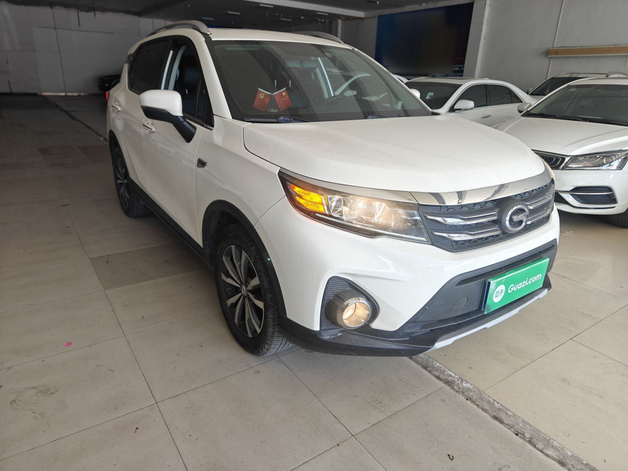 GAC Trumpchi GS3 2019 235T AT Elite photo 3