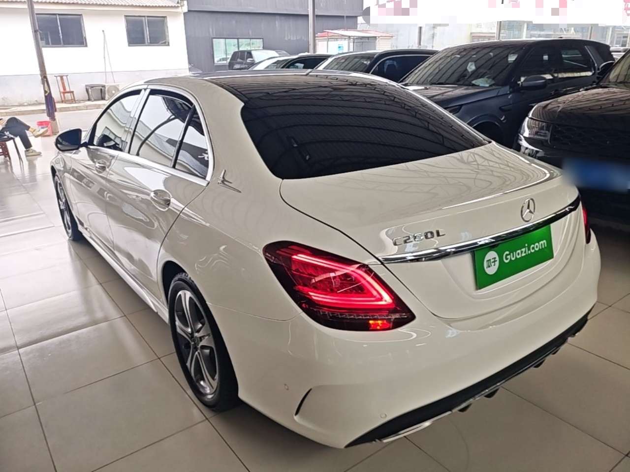 C-Class 2019 C 260 L Sport photo 4